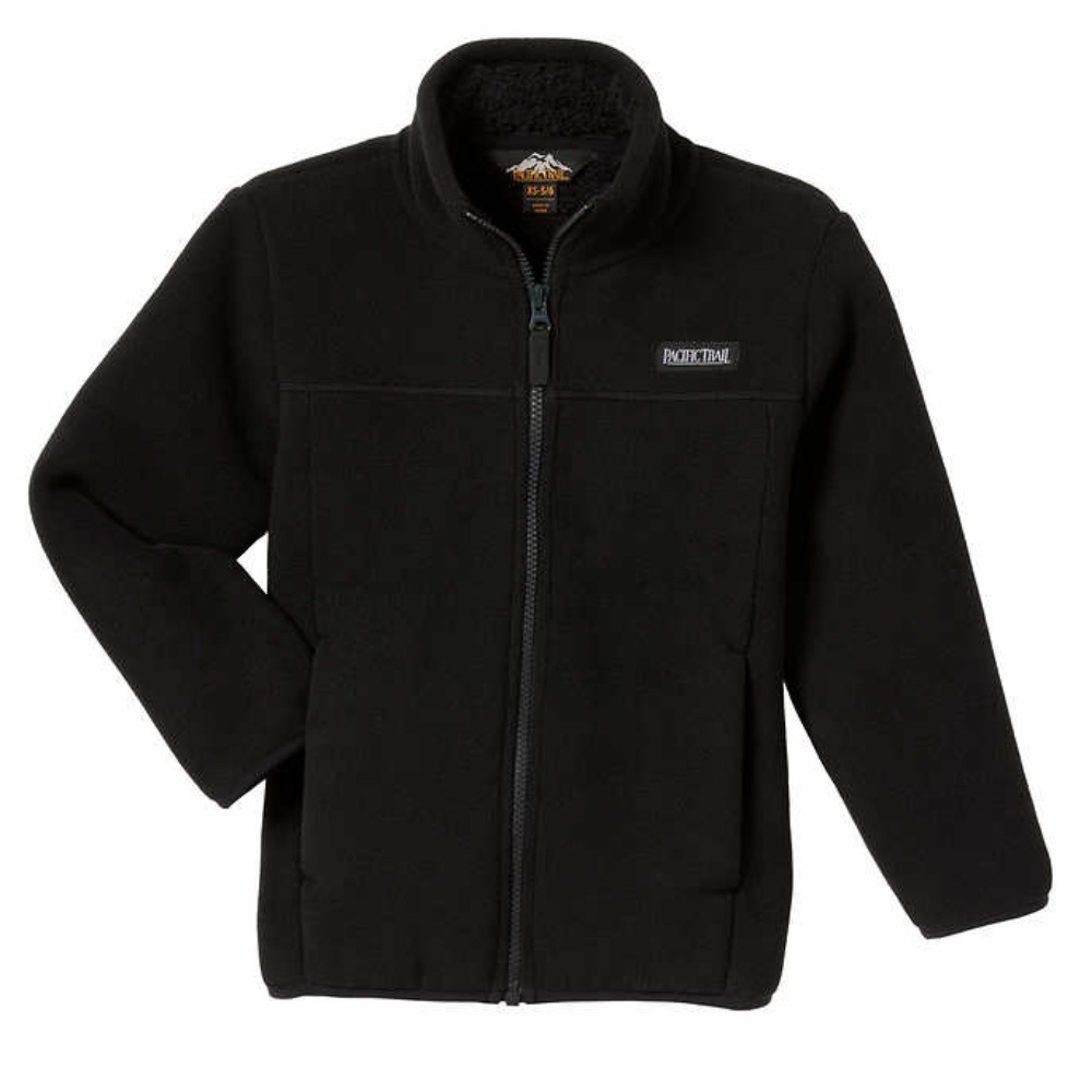 NWT Pacific Trail Youth Fleece Jacket